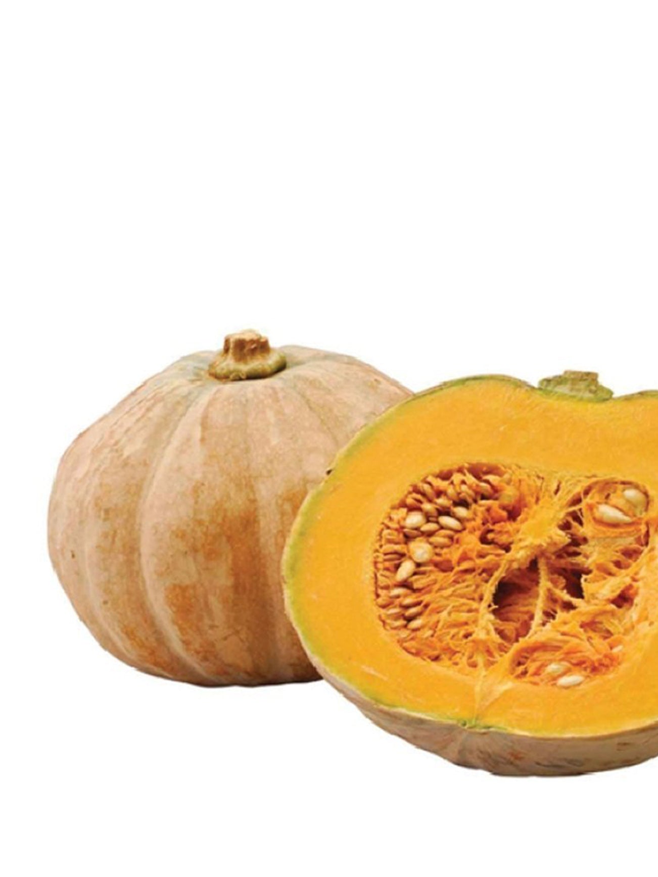 PUMPKIN (LABU KUNING) +/-1KG