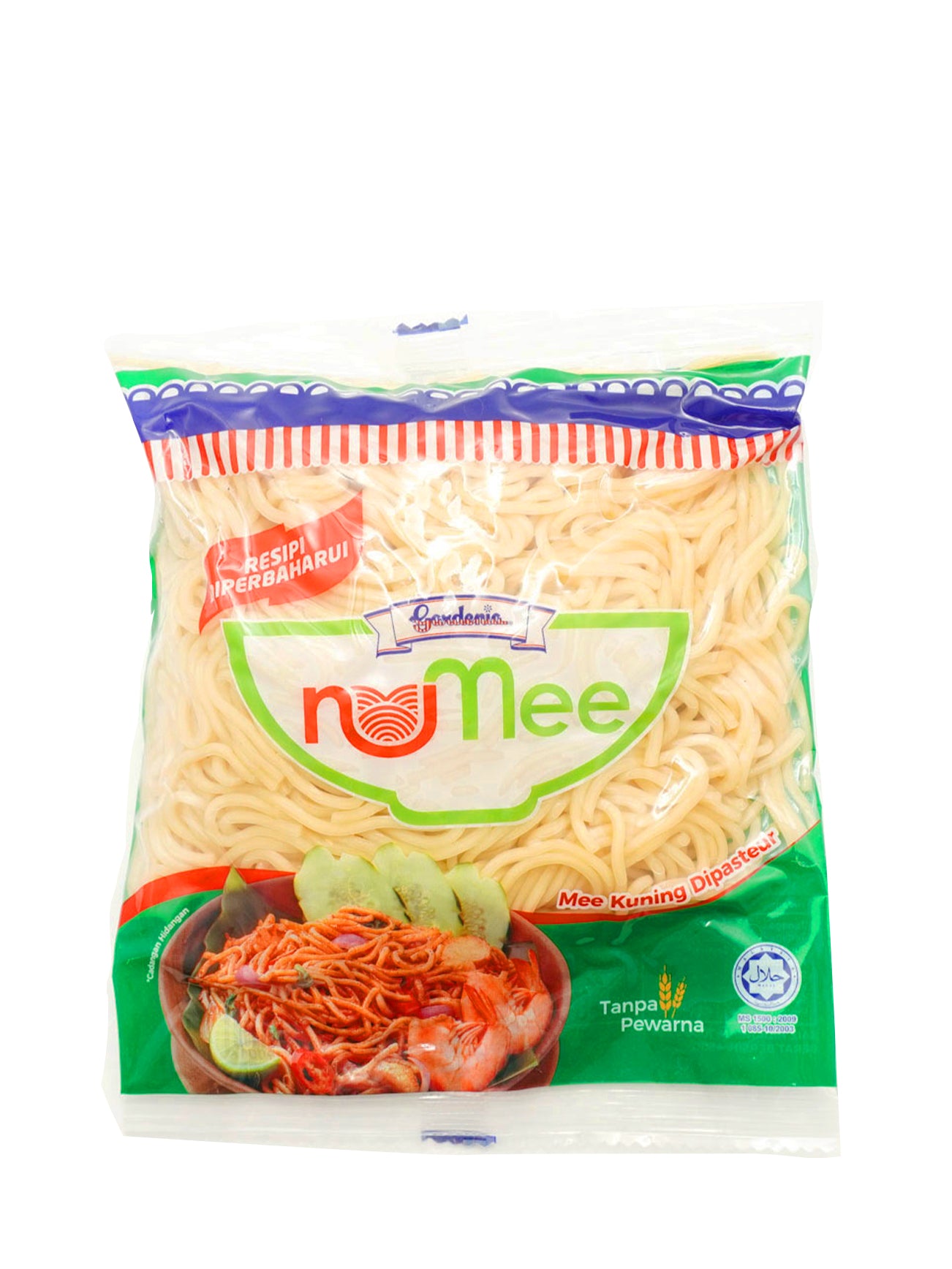 GARDENIA NUMEE YELLOW NOODLES 450G