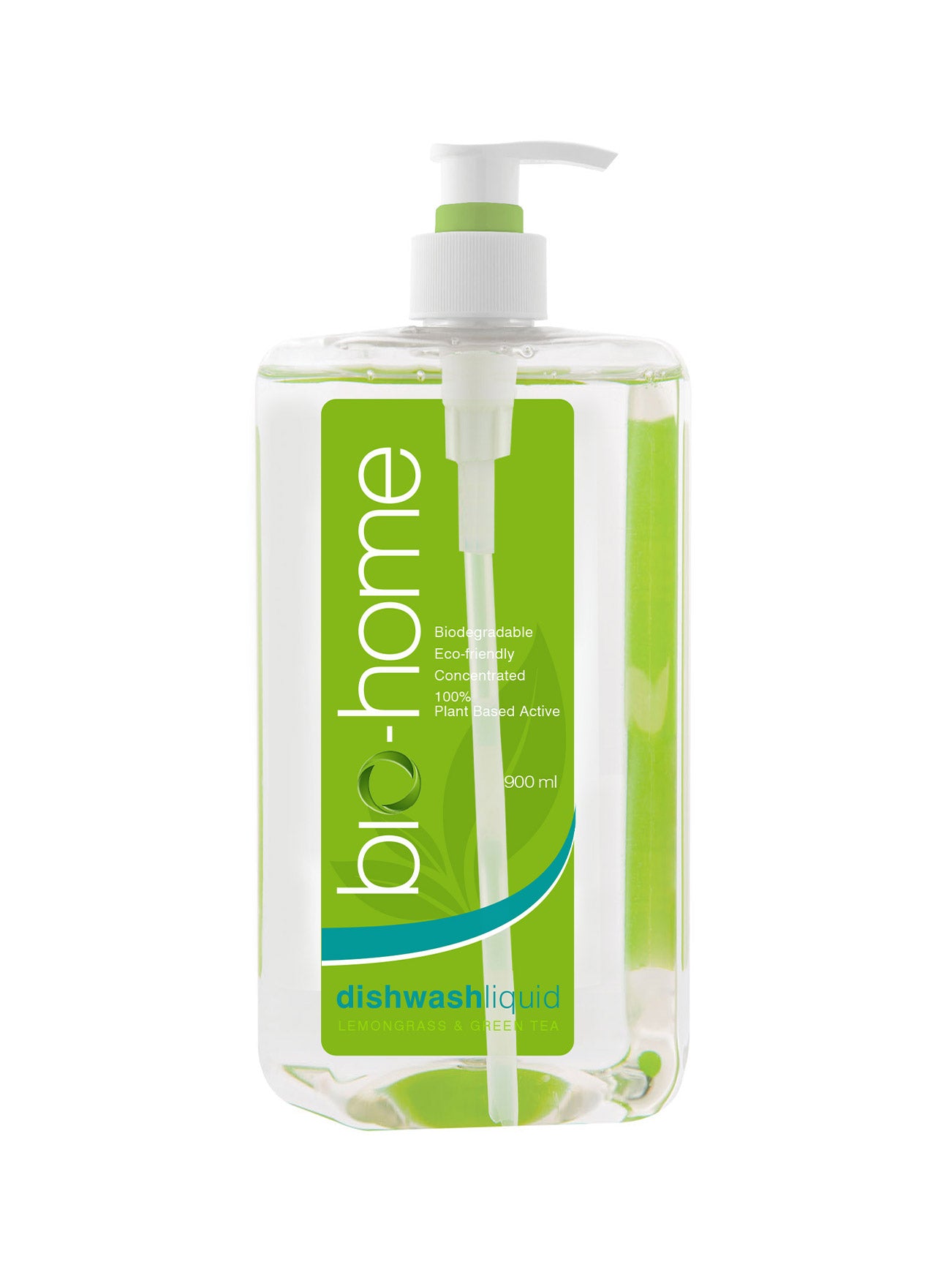 BIO HOME DW LIQ LEMONGRASS & G/TEA 900ML