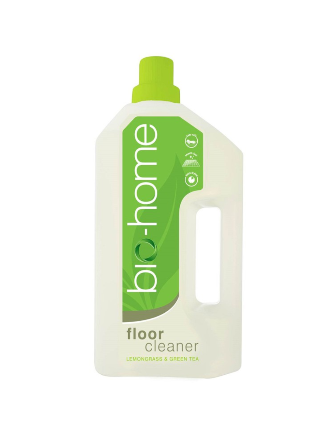 BIO-HOME F/CLEANER LEMONGRASS+G/TEA 1.5LTR
