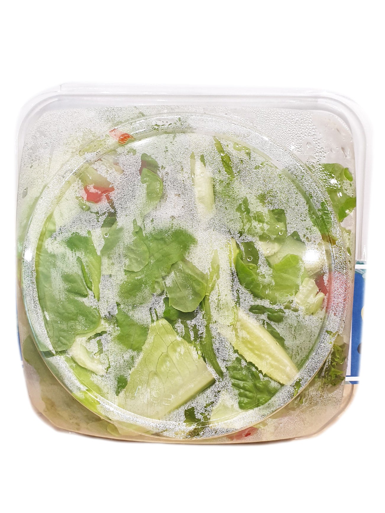 GG GREEKSALAD BOWL 190G